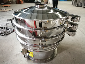 DH-1000型全不锈钢振动筛